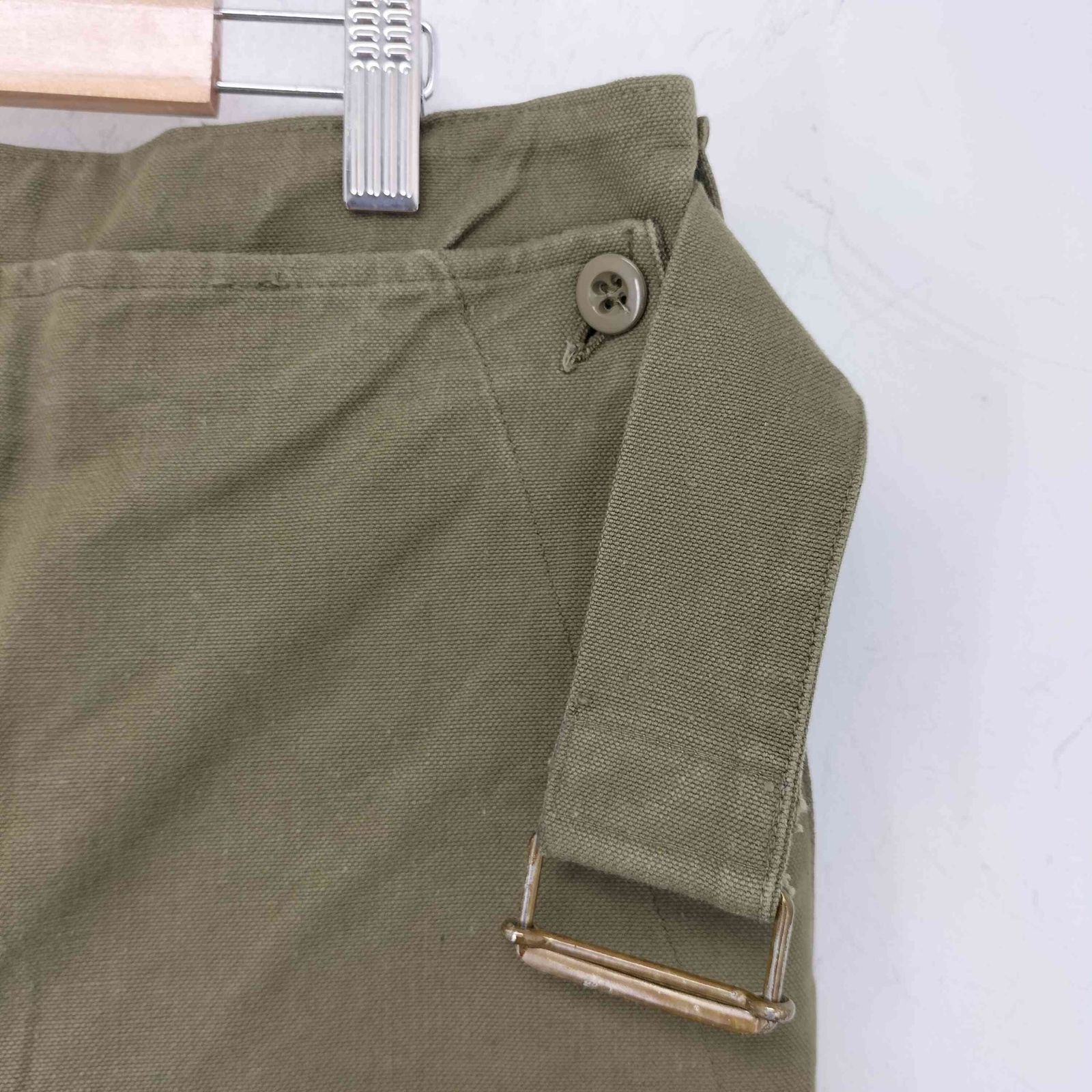 ユーズドフルギ USED古着 FRENCH MILITARY フランス軍 モーター