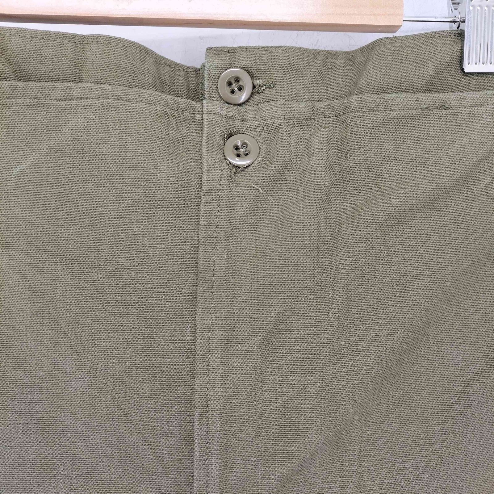 ユーズドフルギ USED古着 FRENCH MILITARY フランス軍 モーター