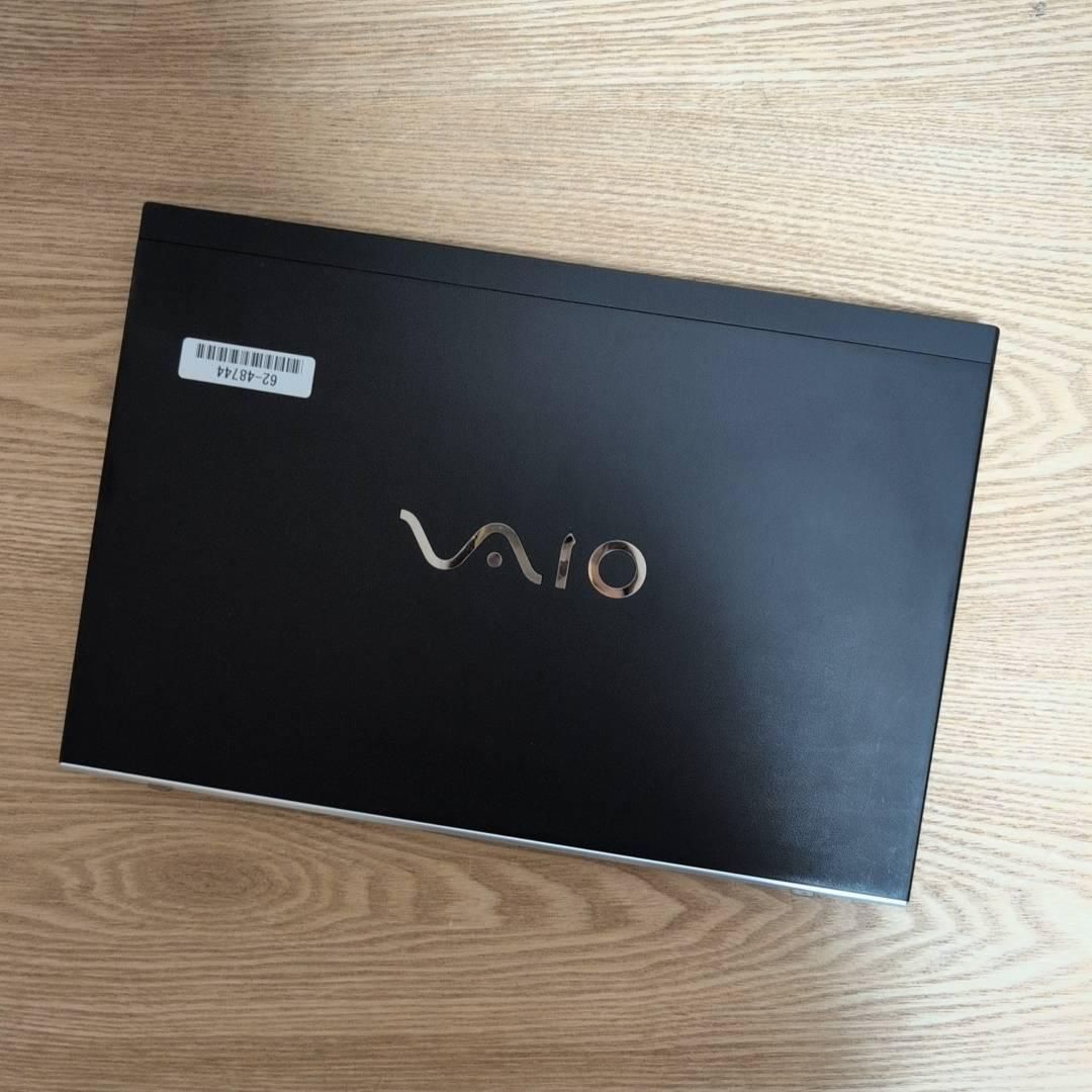 VAIO Pro PG Core i5 メモリ8G 256GB 13.3 カメラ オフィス2021 軽量 S439