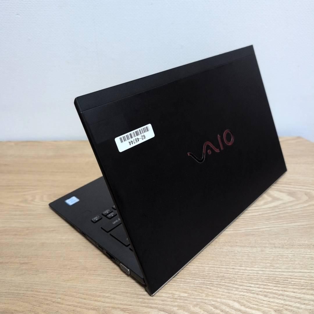 ✨Vaioノートパソコン⭐i5⭐メモリ8GB⭐高速SSD240GB⭐Office VAIO Pro PG Core i5 メモリ8G 256GB 13.3 カメラ オフィス2021 軽量