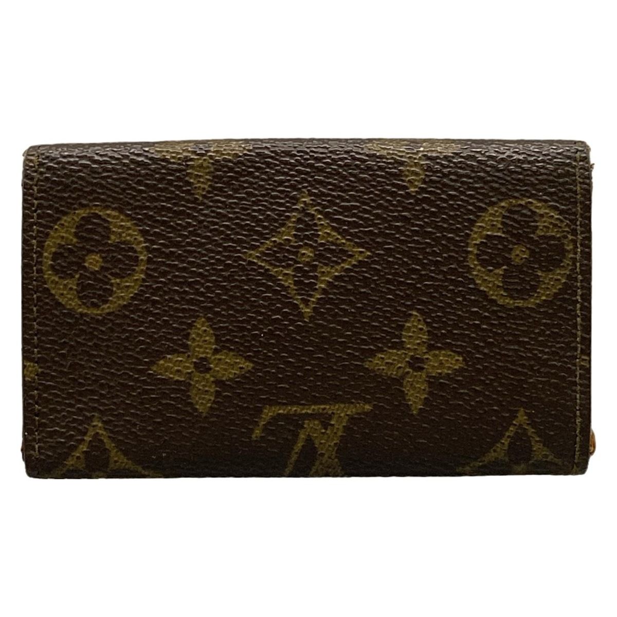 LOUIS VUITTON(ルイヴィトン) キーケース モノグラム ミュルティクレ6