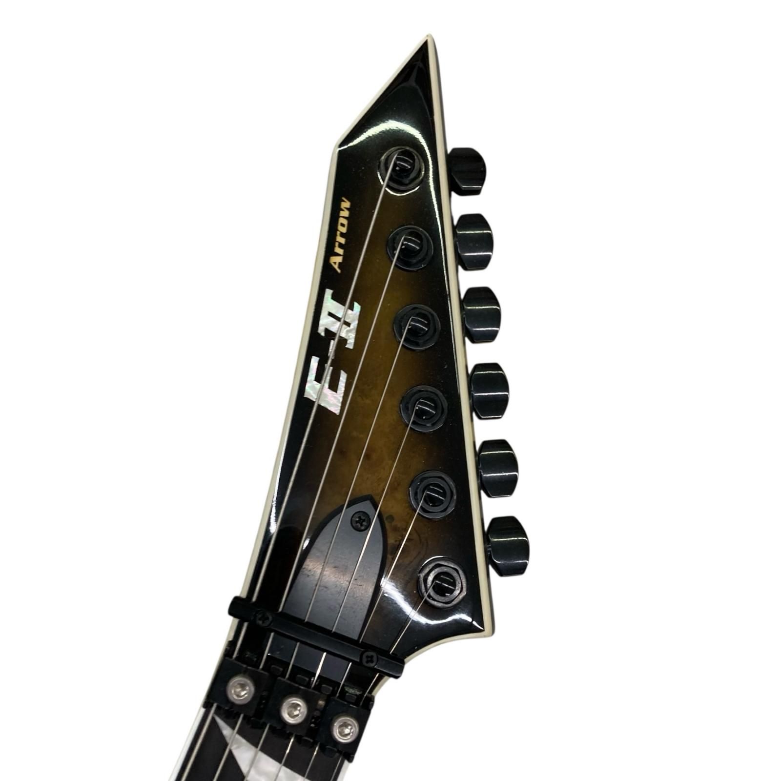  SG 00001 訳アリ品 E Ⅱ ARROW FR BM エレキギター ギター
