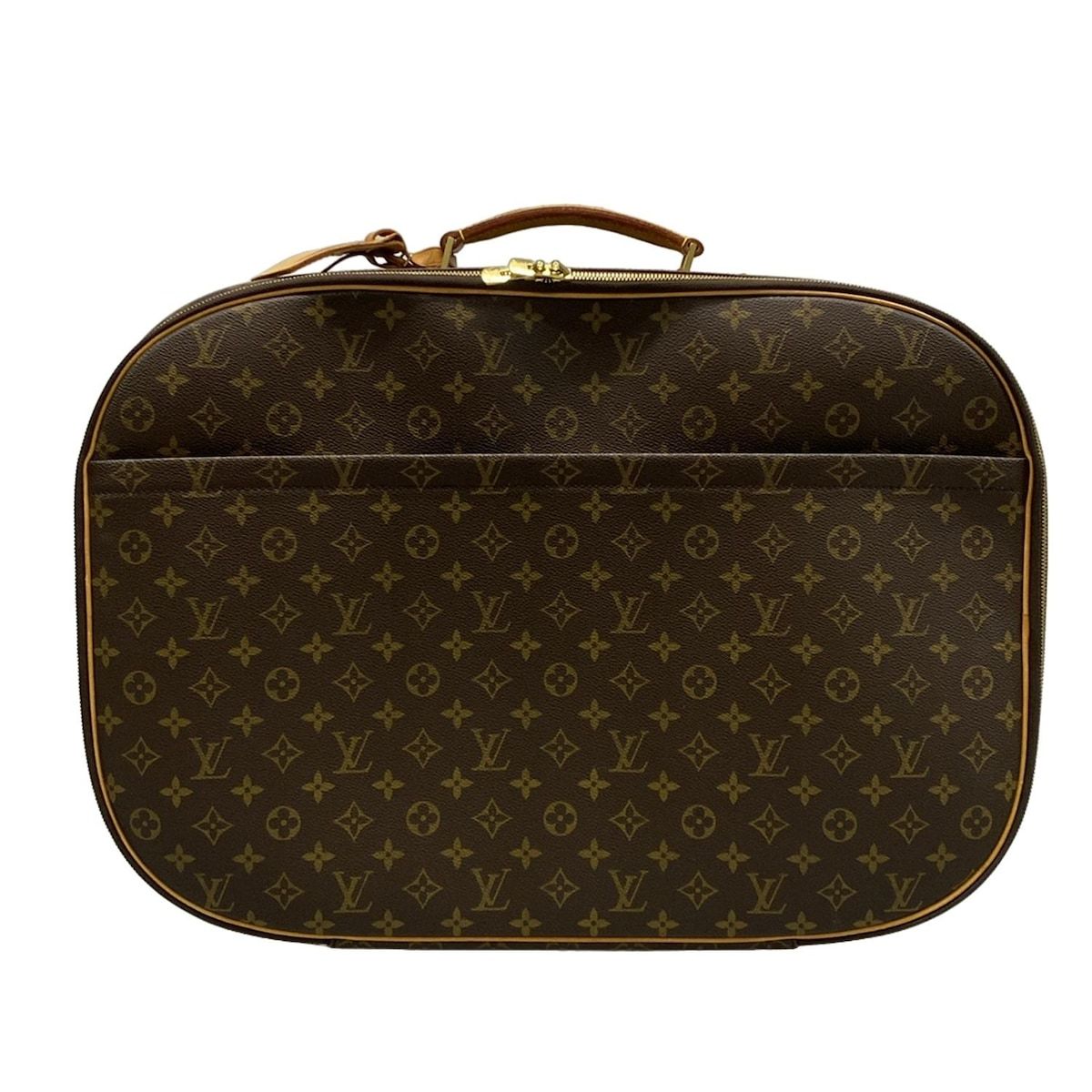 LOUIS VUITTON ルイヴィトン ボストンバッグ モノグラム パックオールGM M24000