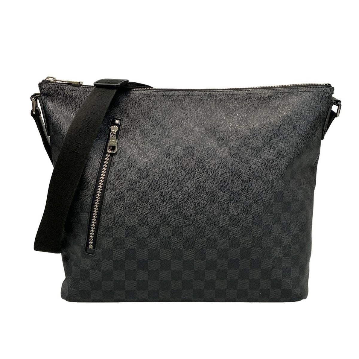 LOUIS VUITTON ルイヴィトン ショルダーバッグ ダミエグラフィット ミックGM N41105