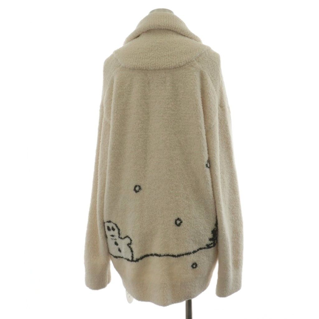 ジェラートピケ gelato pique × スヌーピー PEANUTS 21AW パネル