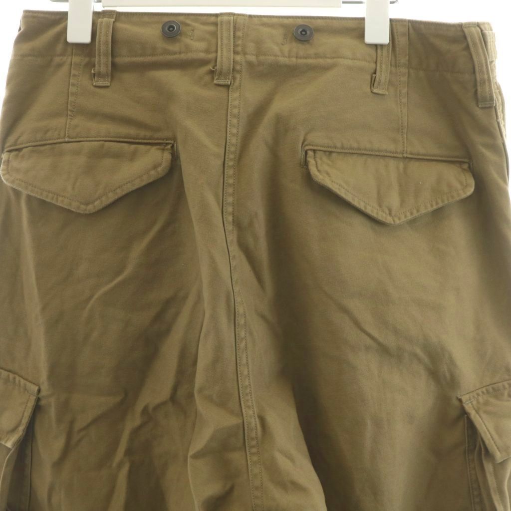 ナイジェルケーボン NIGEL CABOURN ARMY CARGO PANT カーゴパンツ 32  