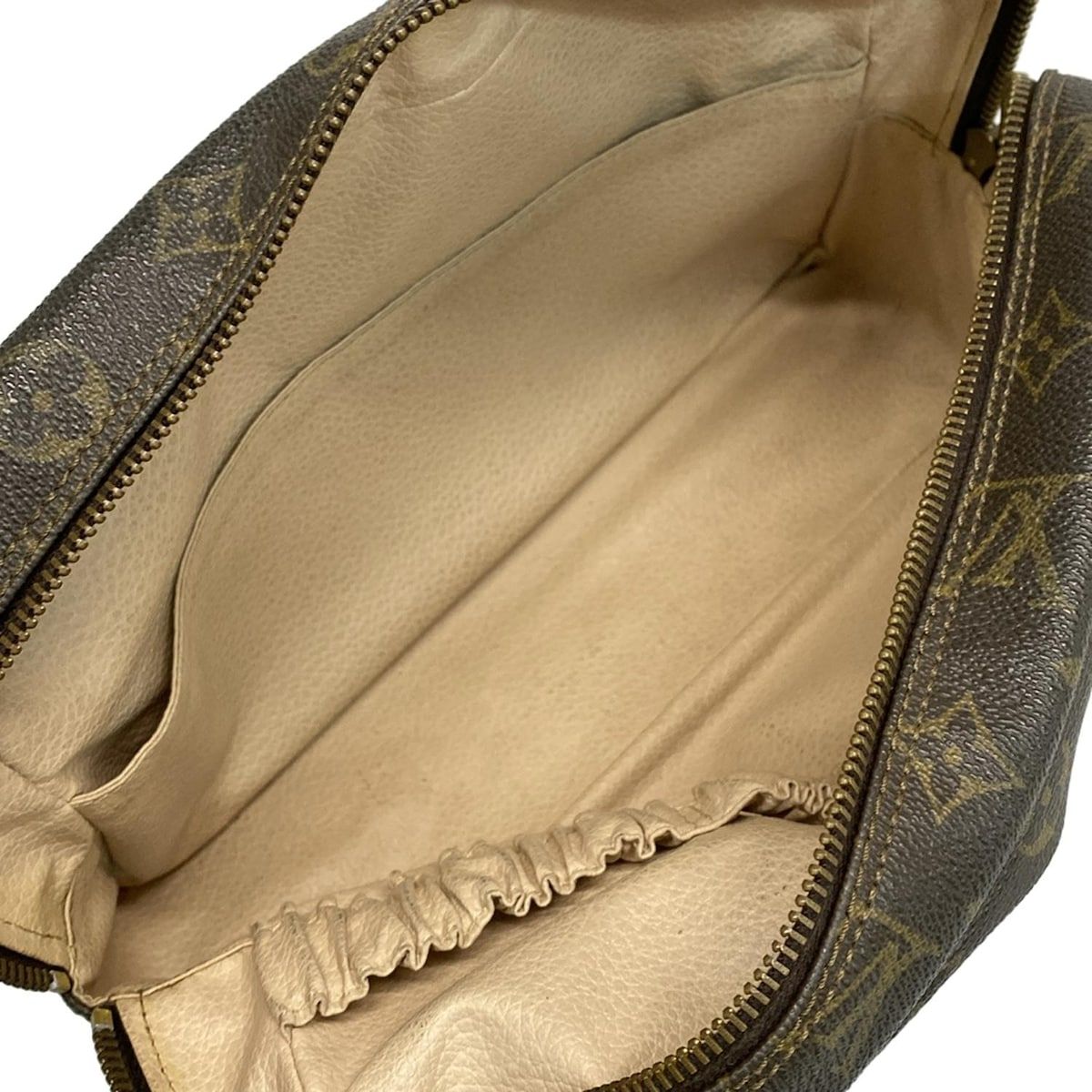 LOUIS VUITTON(ルイヴィトン) ポーチ モノグラム トゥルース