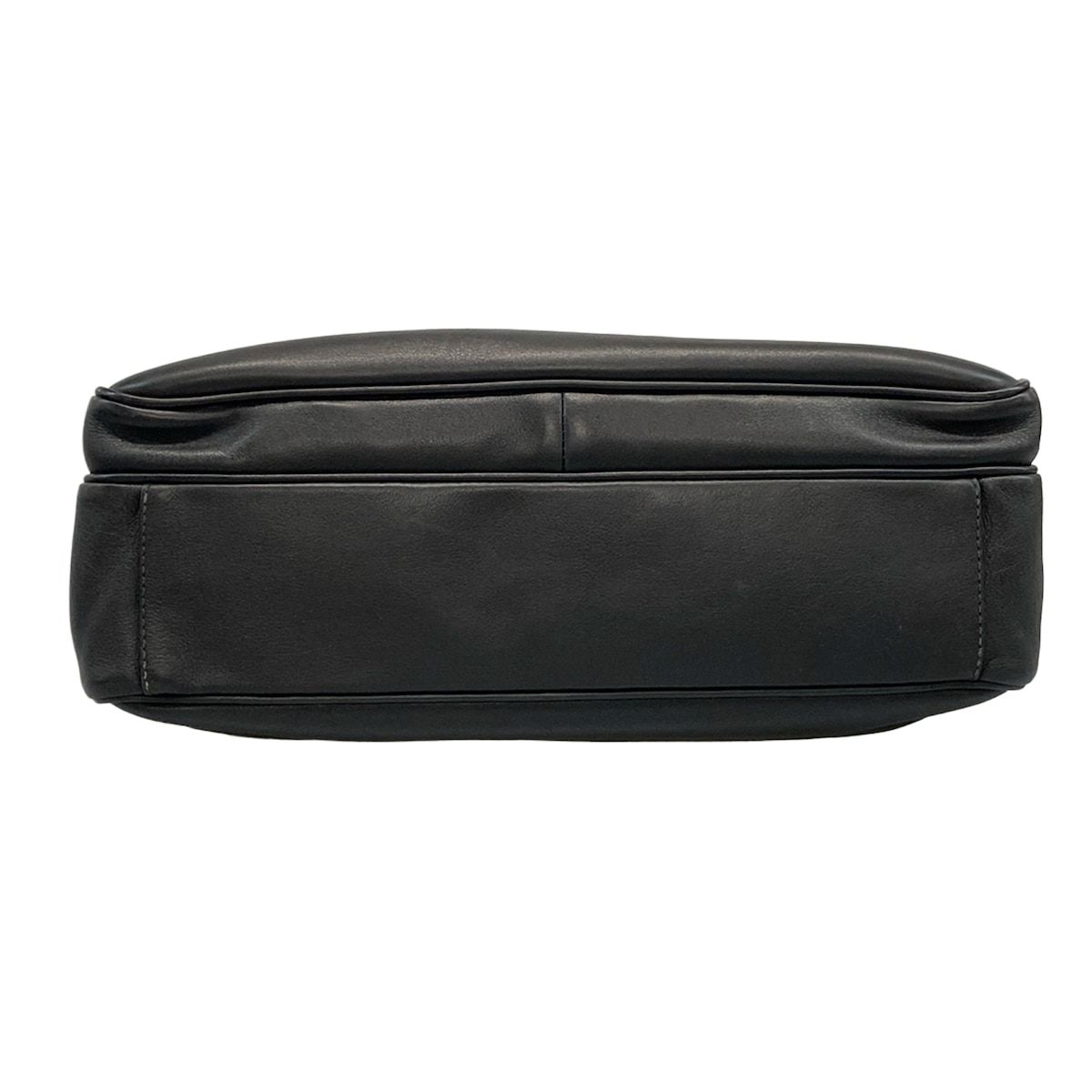  PRADA プラダ ビジネスバッグ - 2 VG 033 黒 レザー ビジネスバッグ バッグ