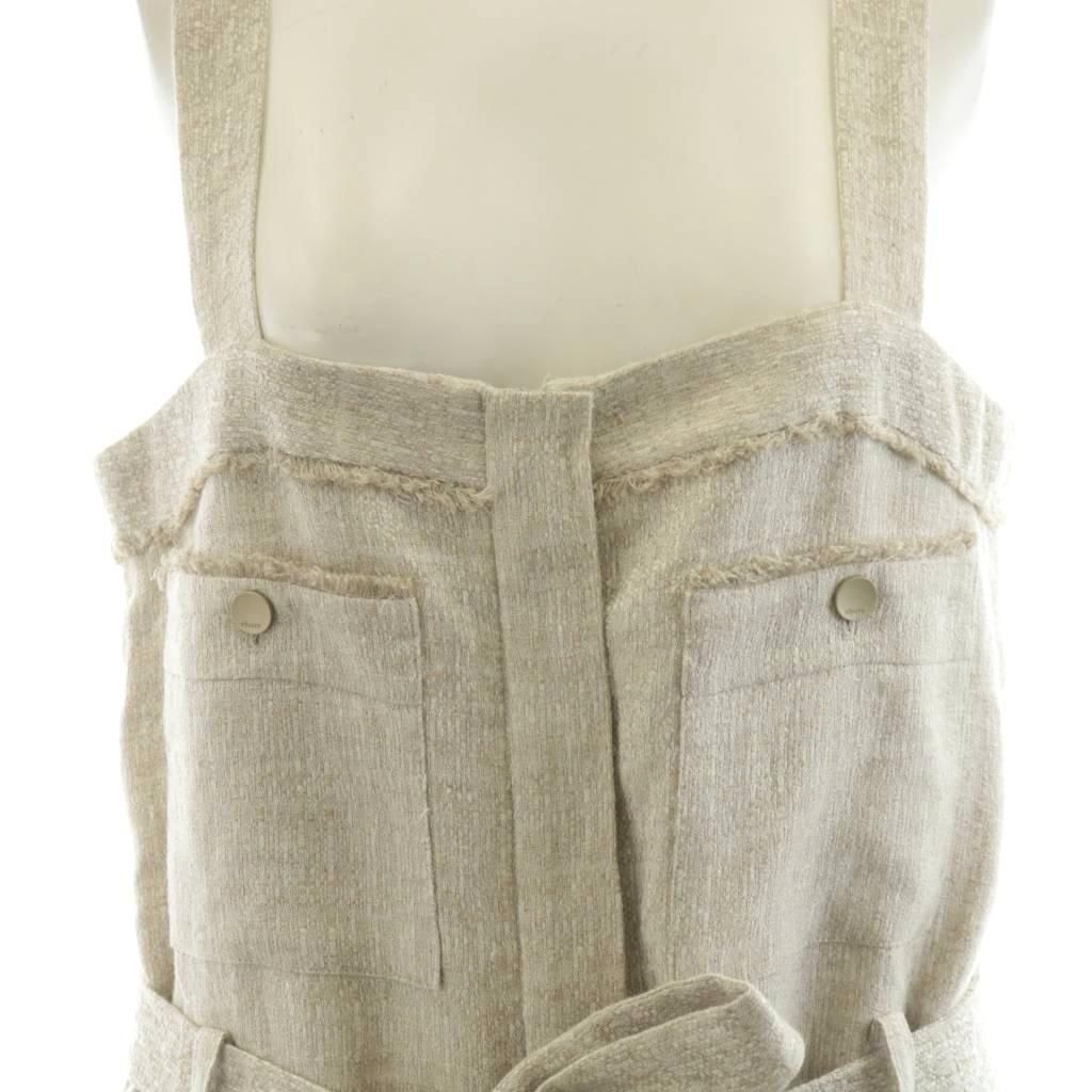 オールインワン サロペット