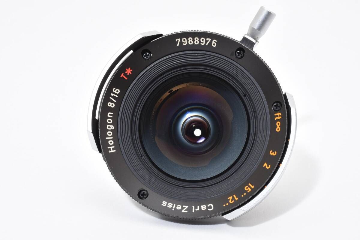 16mm F8