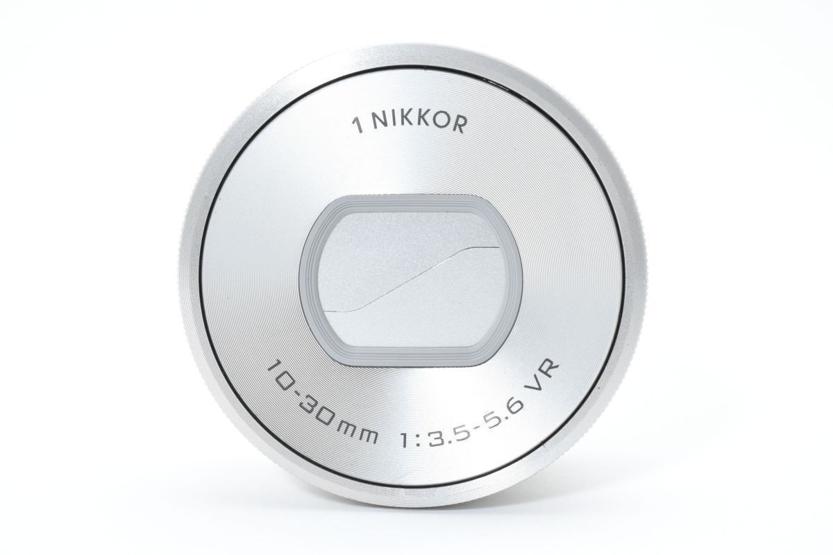 Nikon 1 NIKKOR VR 10-30mm F3.5-5.6 PD-ZOOM シルバー AYM4908 44