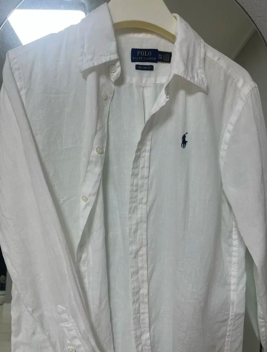 ポロラルフローレン リネン