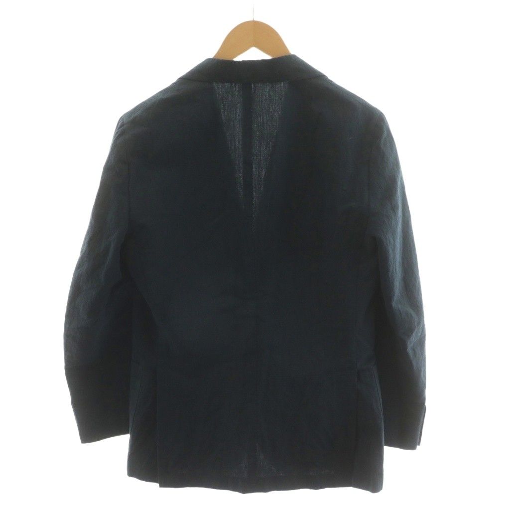 【最終値下げ】BOGLIOLI リネン テーラードジャケット イタリア製 XL 最終値下げ】BOGLIOLI リネン テーラードジャケット イタリア製 XL