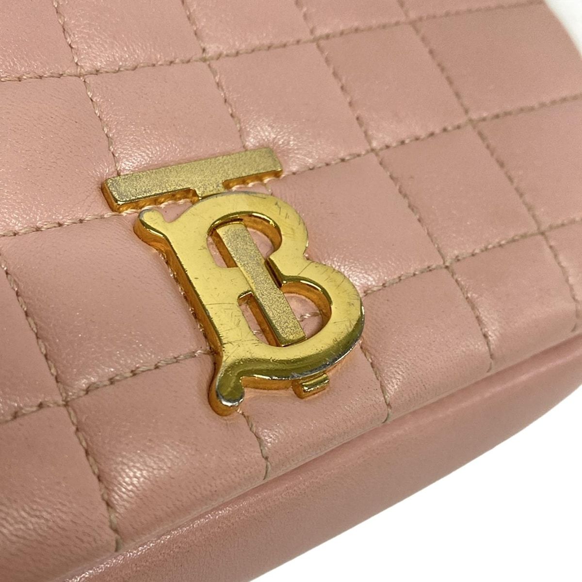 チェーンショルダー キルティング