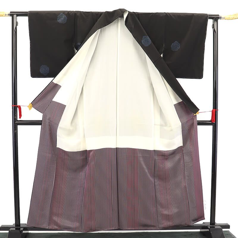 レディース 正絹