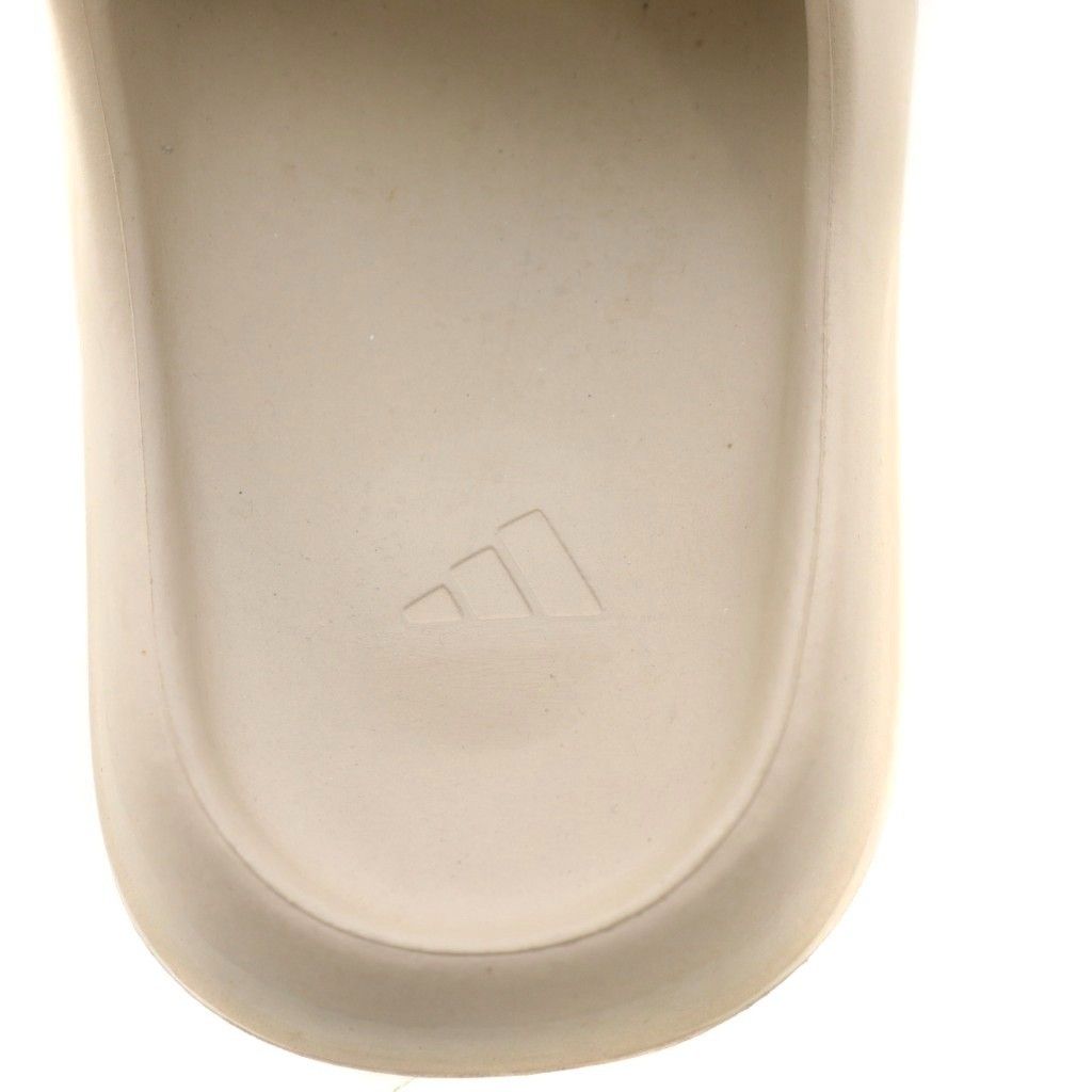  アディダス adidas イージースライドサンダル YZY SLID 8 ライトブラウン AN 11 サンダル サンダル ミュール