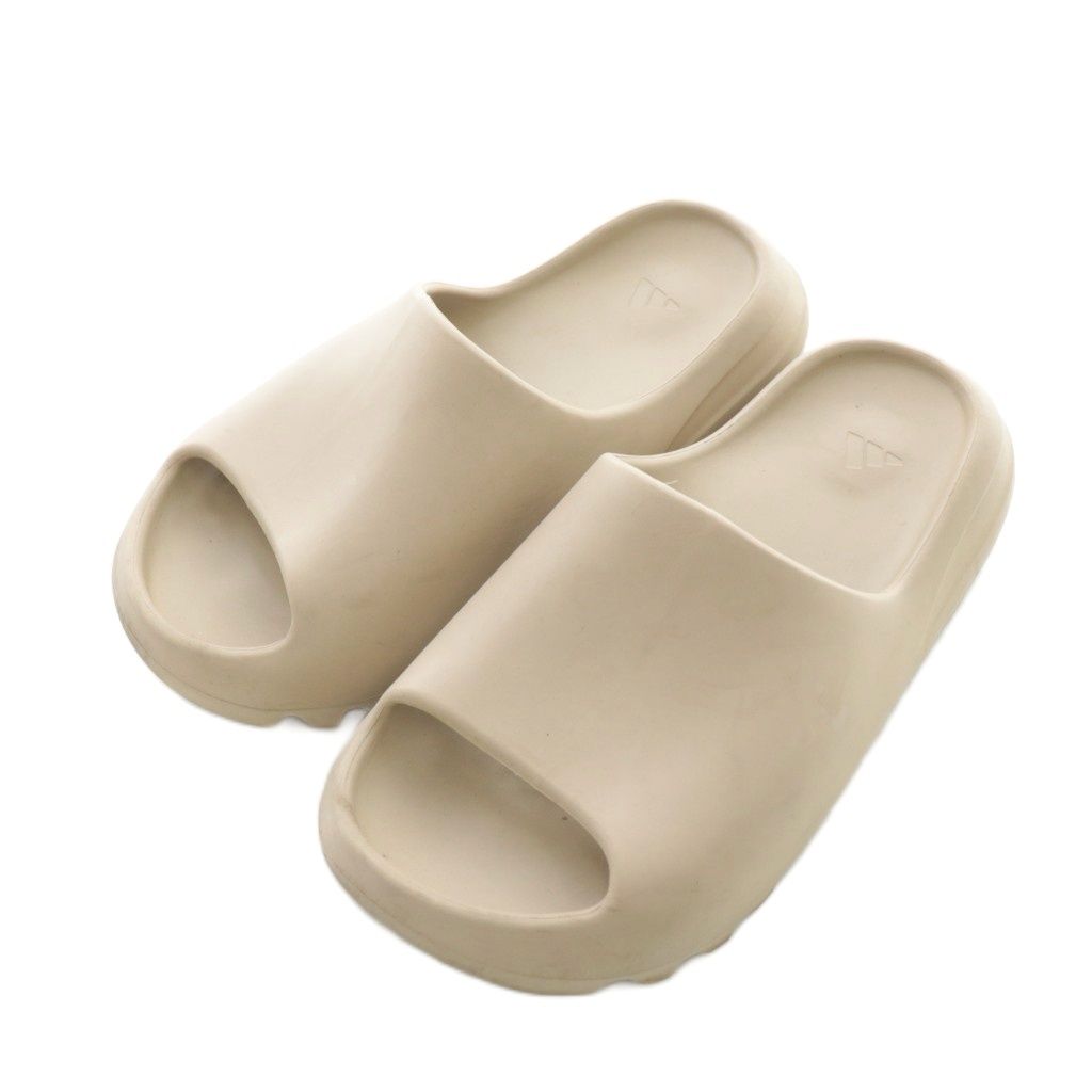 アディダス adidas イージースライドサンダル YZY SLID 8 ライトブラウン AN 11