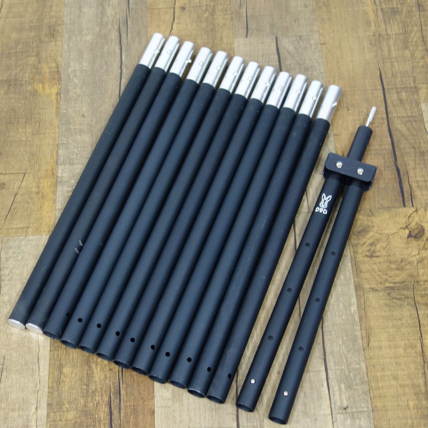 ディーオーディー DOD フタマタノキワミ FA5-603-BK 二又 ジョイン