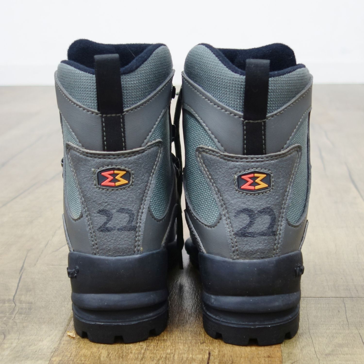 ガルモント GARMONT VENTURE テレマーク スキー ブーツ ベンチャー