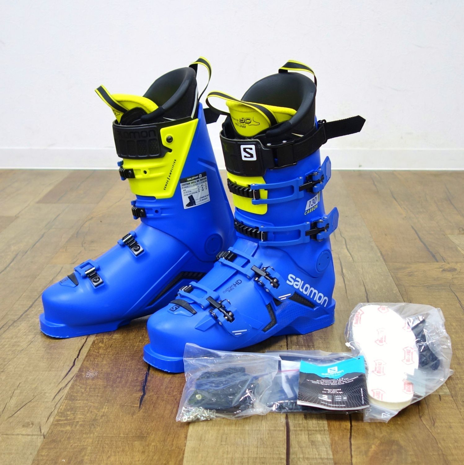 サロモン SALOMON S MAX CARBON 130 27cm 27.5c