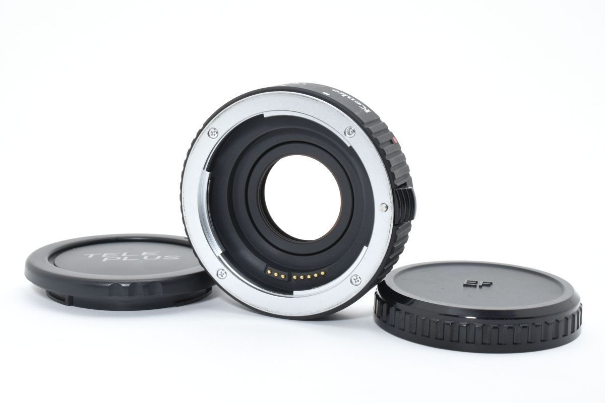 Kenko TELEPLUS HD DGX C-AF 1.4X キャノン Canon EFマウント テレコンバーター AYM4917 55