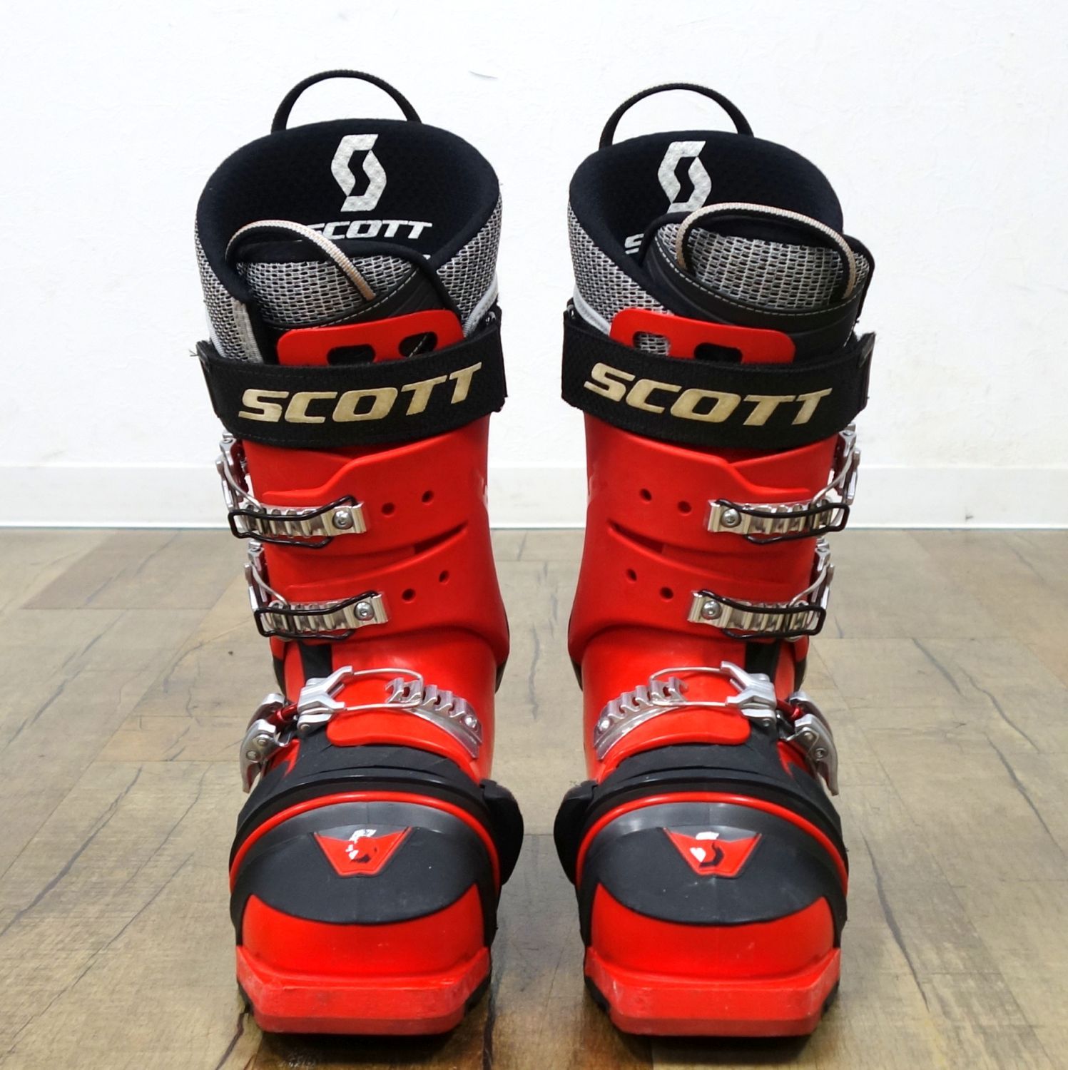 スコット SCOTT VOODOO ブードゥー 75mm 3ピン テレマーク ス - メルカリ