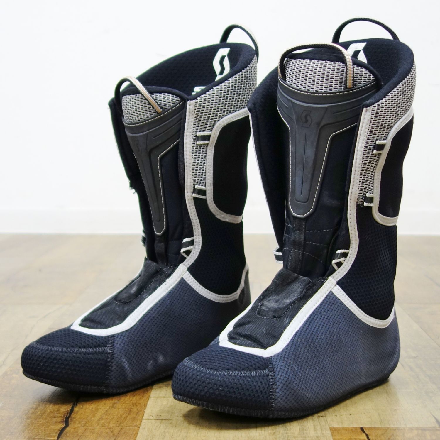 Voodoo SCOTT 75mm - Scott Telemark Boot Men's Blue⁄Green, 29.5
