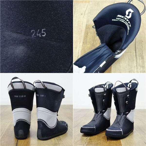 未使用 スコット SCOTT phantom ファントム 24.5cm 280m - メルカリ