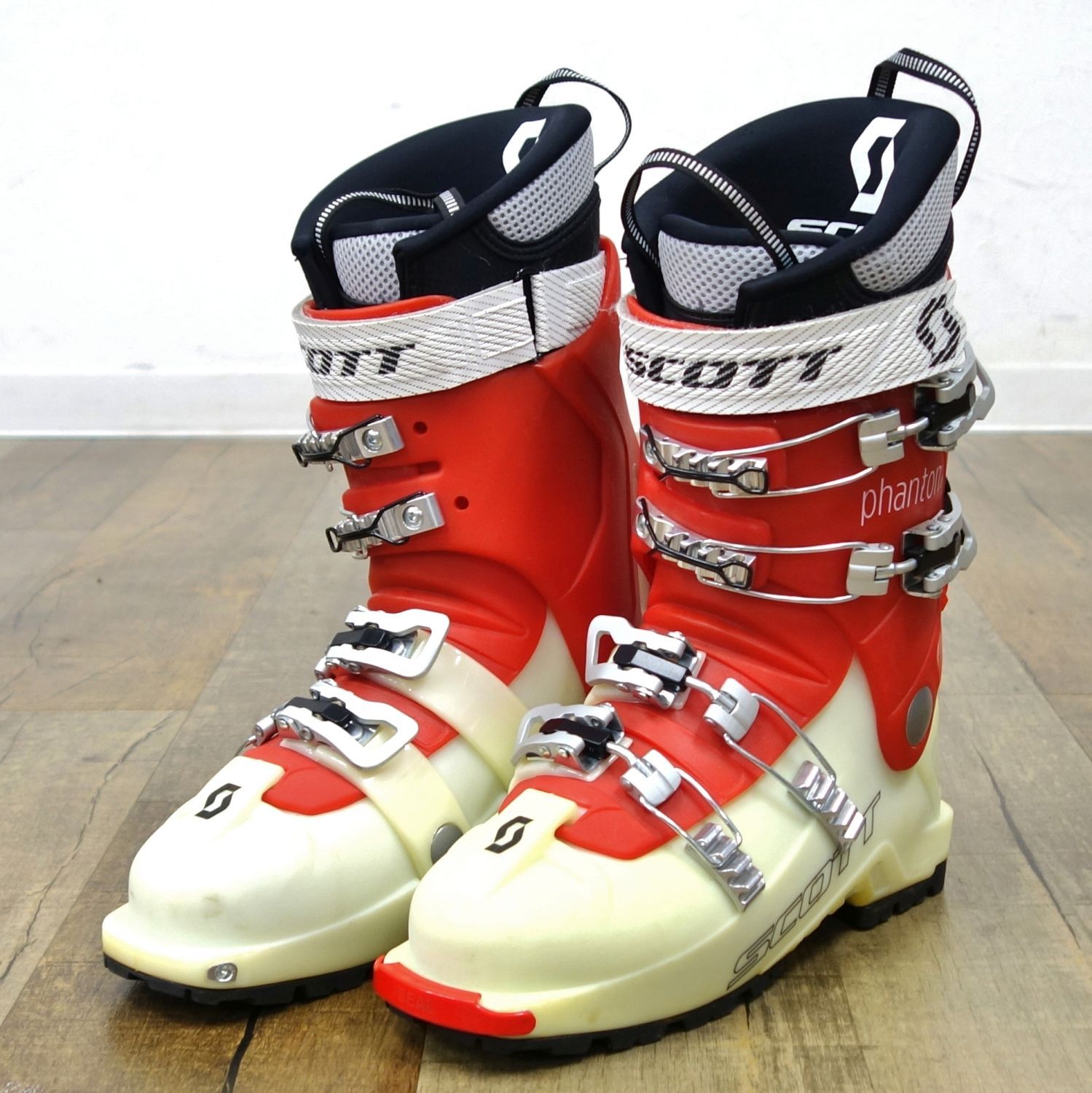 【新品未使用】SCOTT 女性用スキーブーツ 24.5 新品未使用】SCOTT 女性用スキーブーツ 24.5 新品未使用】SCOTT 女性用