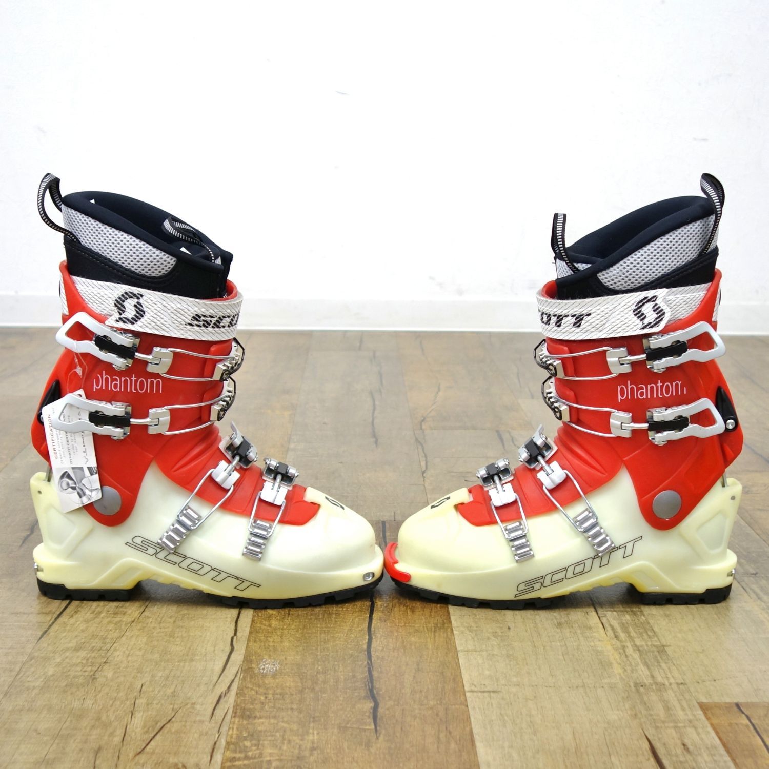 未使用 スコット SCOTT phantom ファントム 24.5cm 280m - メルカリ