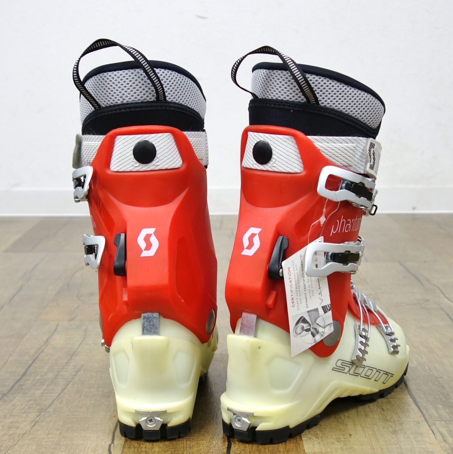 【新品未使用】SCOTT 女性用スキーブーツ 24.5 新品未使用】SCOTT 女性用スキーブーツ 24.5 新品未使用】SCOTT 女性用
