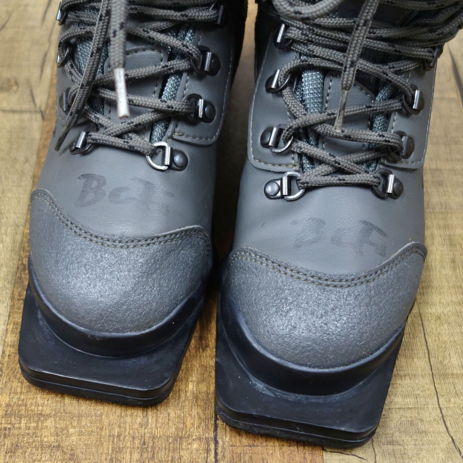 ガルモント GARMONT VENTURE テレマーク スキー ブーツ ベンチャ