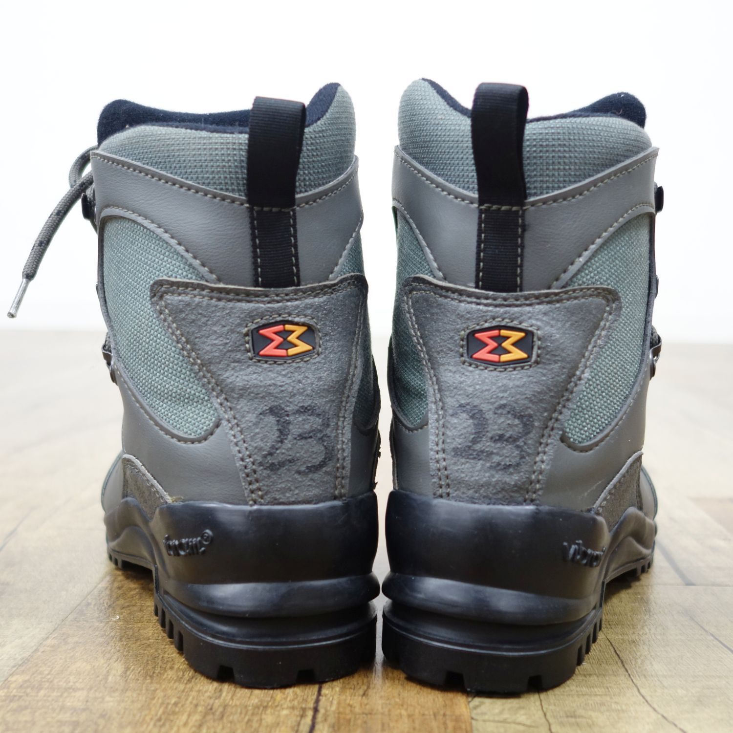 ガルモント GARMONT VENTURE テレマーク スキー ブーツ ベンチャ