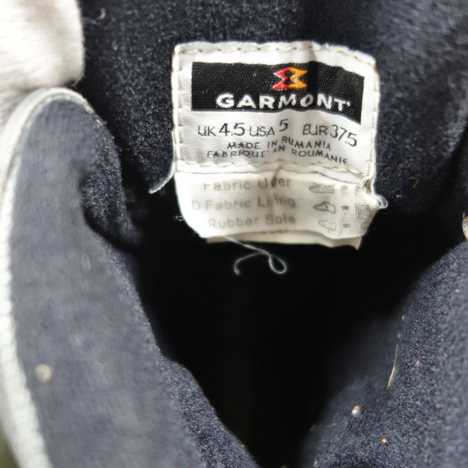 ガルモント GARMONT VENTURE テレマーク スキー ブーツ ベンチャ