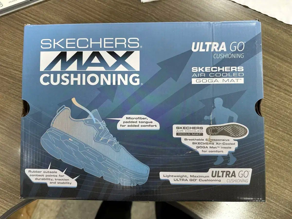 クッショニング