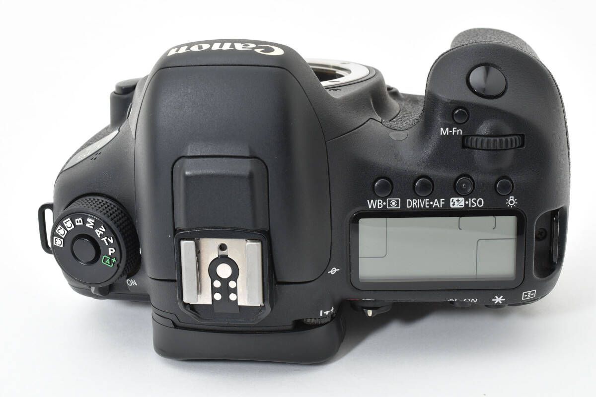 ☆極上美品☆キヤノン Canon EOS 7D Mark II ボディ ♯1359 - メルカリ
