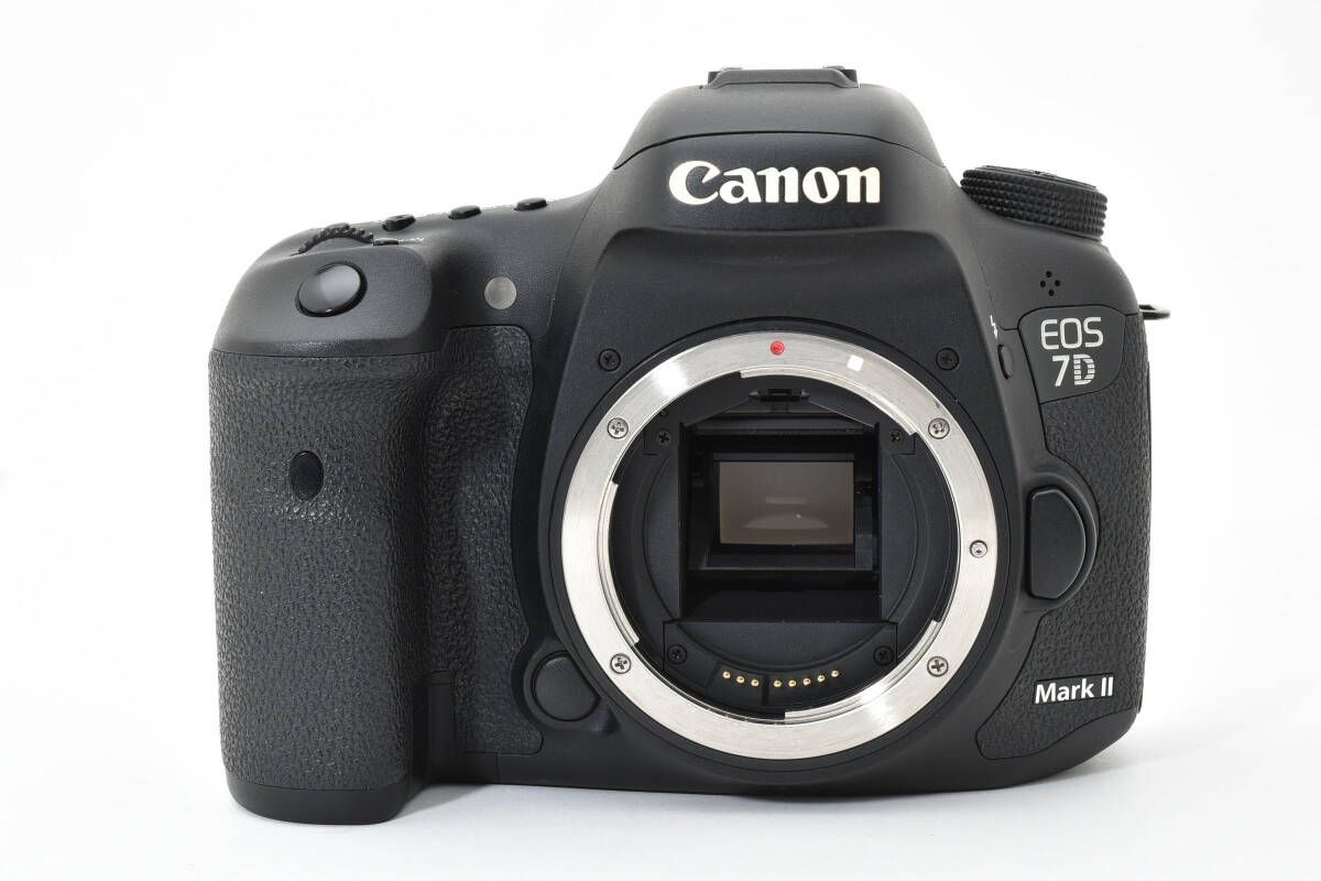 ☆極上美品☆キヤノン Canon EOS 7D Mark II ボディ ♯1359 - メルカリ