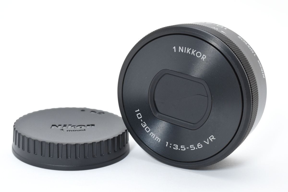 NIKON 1 NIKKOR VR 10-30mm F3.5-5.6 PD-ZOOM ブラック AYM4920 55