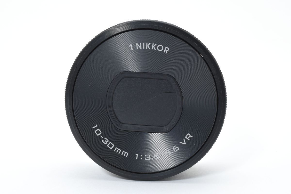 NIKON 1 NIKKOR VR 10-30mm F3.5-5.6 PD-ZOOM ブラック AYM4920 55
