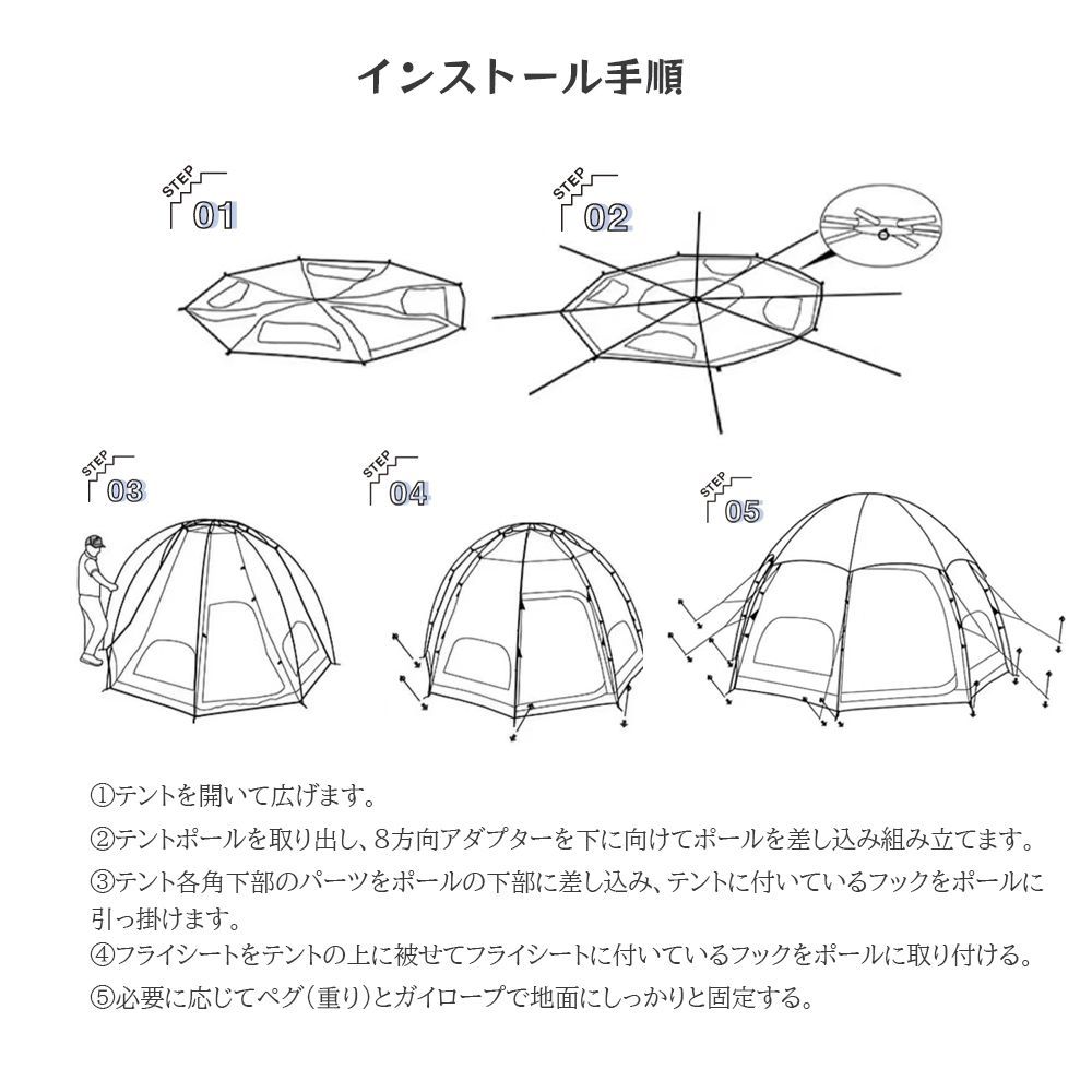直径3.8m 高さ2.3m