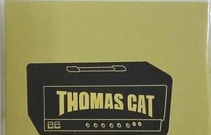 THOMAS CAT Puss Gets the Boot E.P