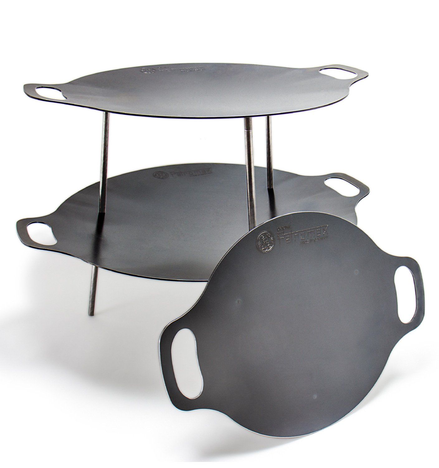 PETROMAX ペトロマックス 焚火台 ファイヤーボウル fs-48 12669 ファイヤーボウル fs-48 サイズ φ48×26cm