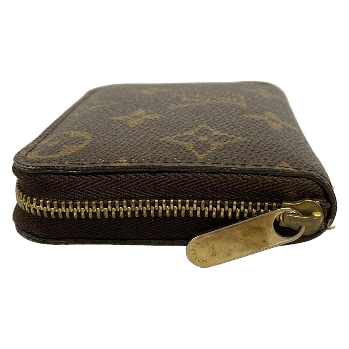 LOUIS VUITTON(ルイヴィトン) コインケース モノグラム ジッピーコイン