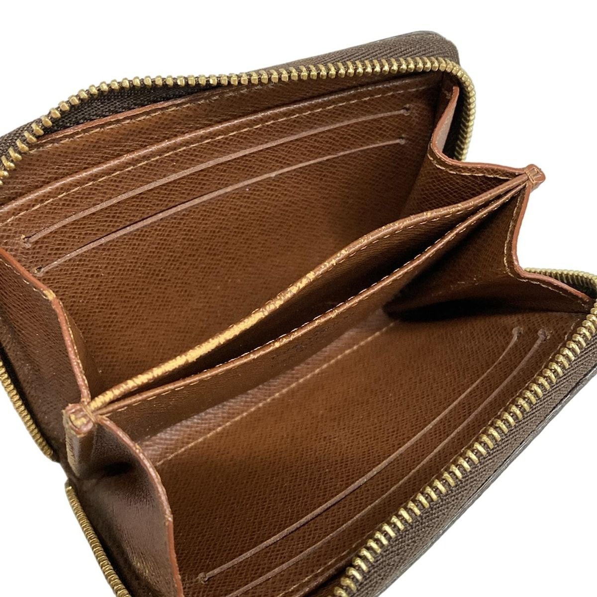 LOUIS VUITTON(ルイヴィトン) コインケース モノグラム ジッピーコイン