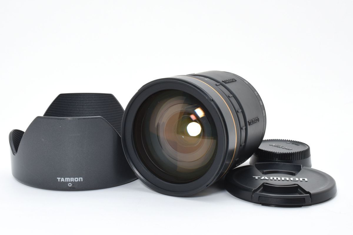 TAMRON SP AF 28-105mm F2.8 LD Aspherical 176D ニコン Nikon YM4924 44