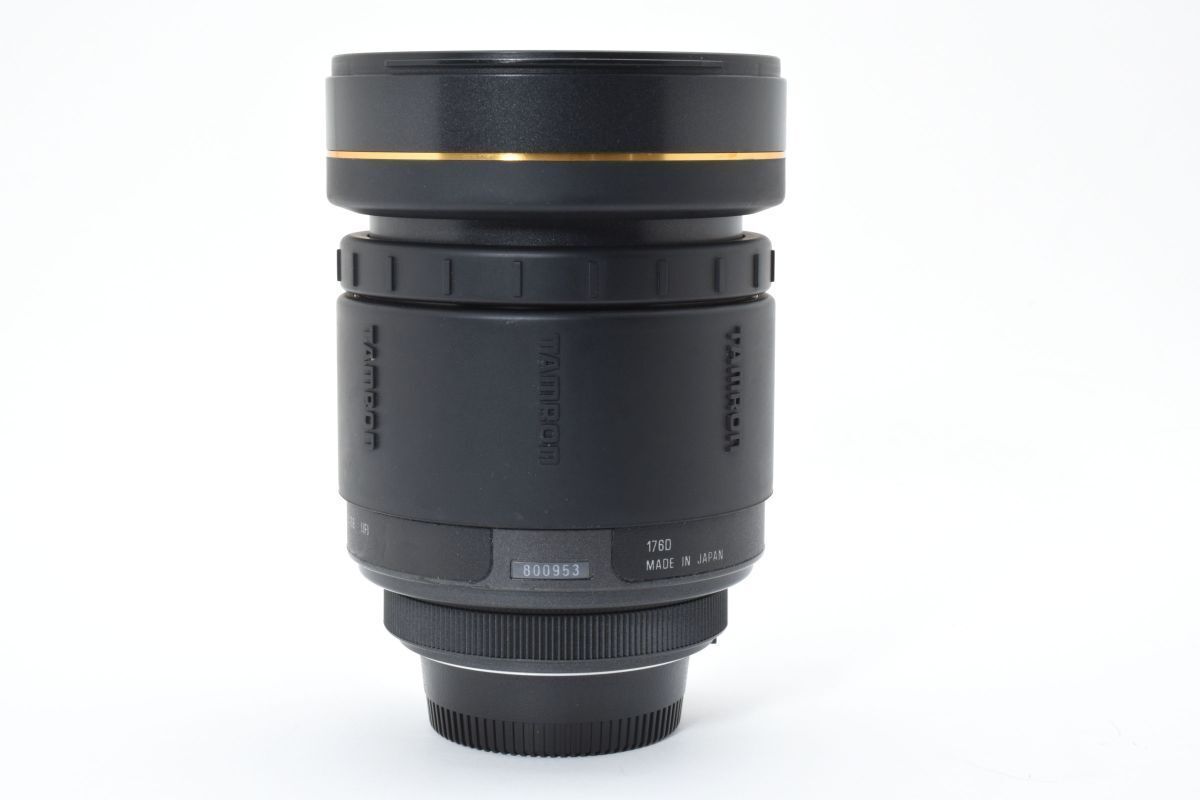  TAMRON SP AF 28 105 mm F 2 8 LD Aspherical 176 D ニコン Nikon YM 4924 44 レンズ(ズーム) カメラ