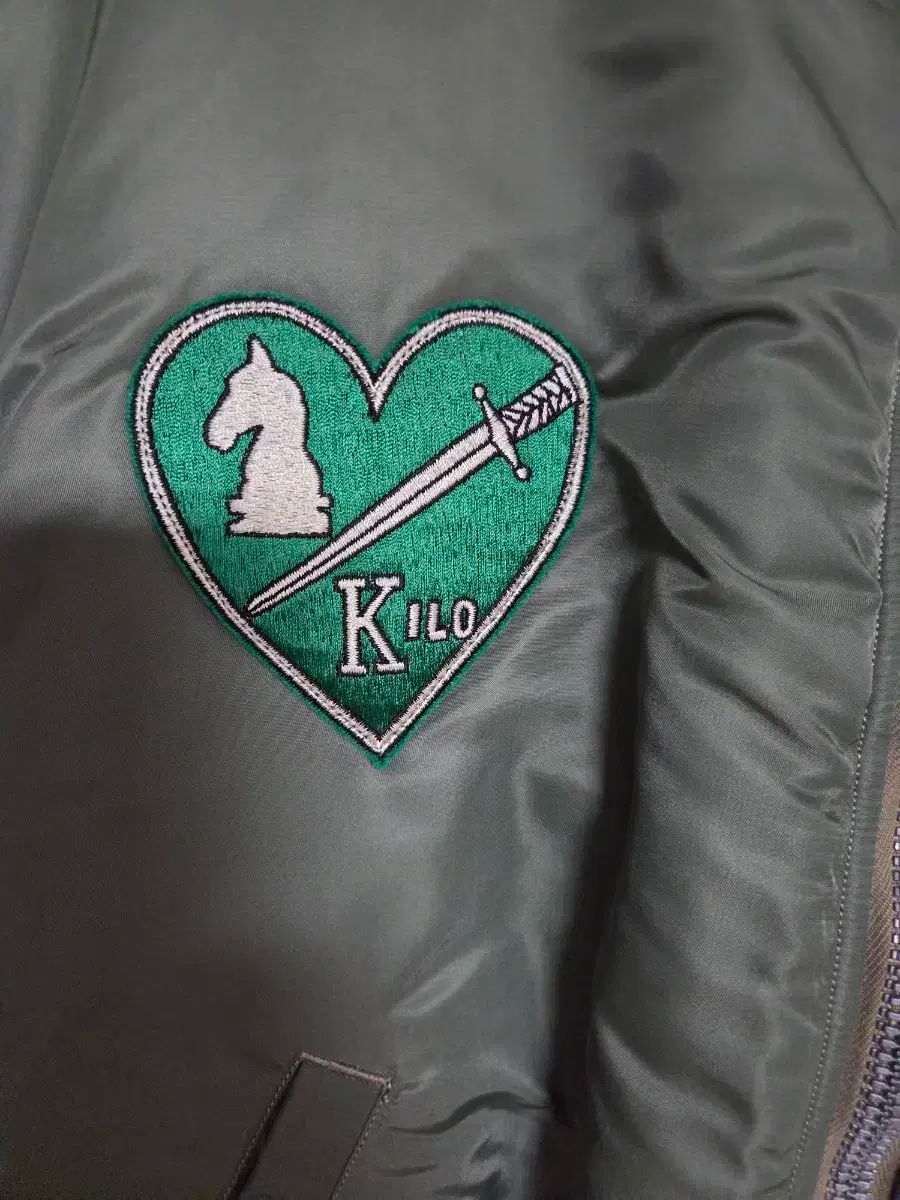 バズリクソンズ MA-1 ジャケット