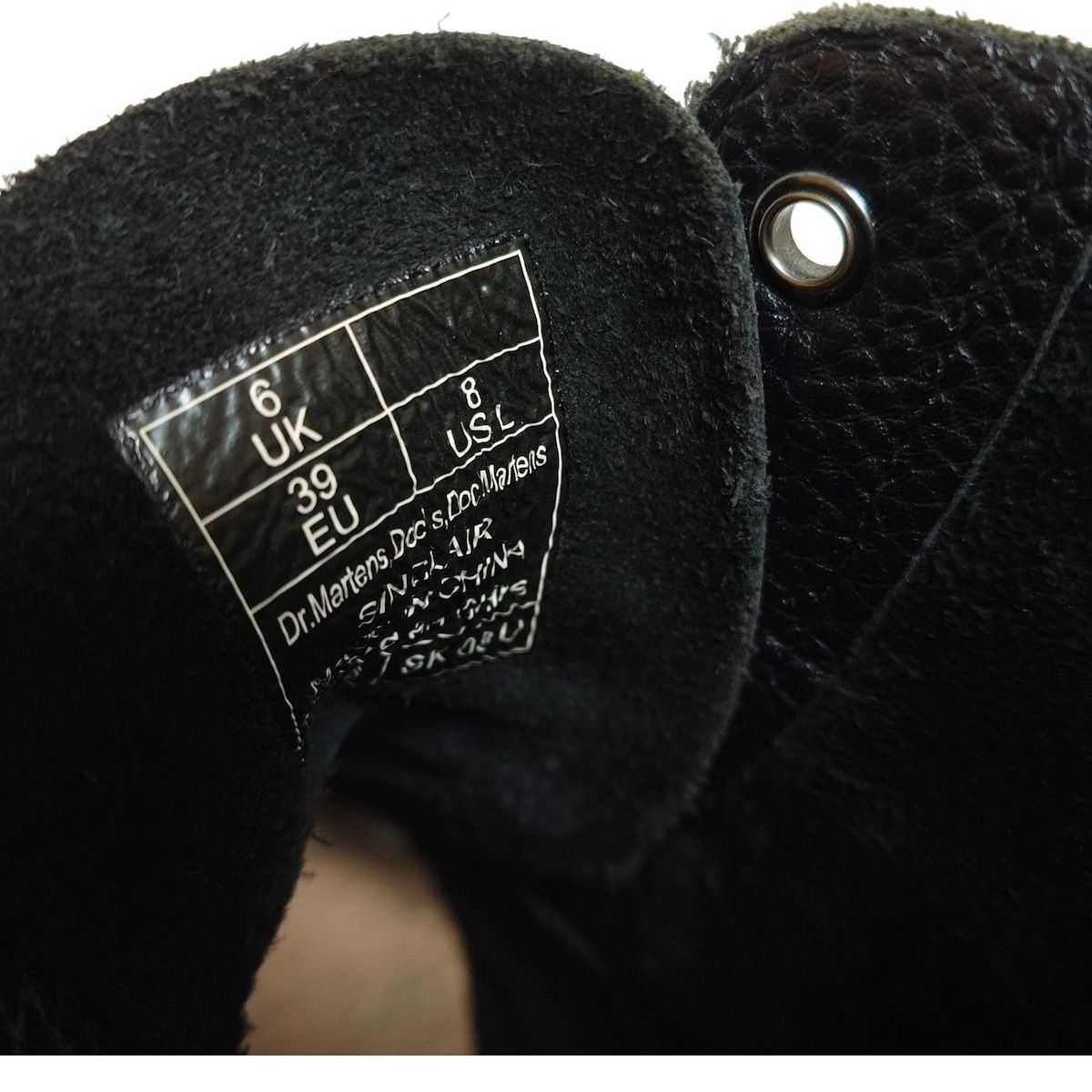 ドクターマーチン ショートブーツ