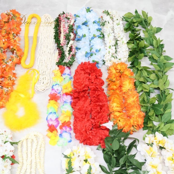 フラダンス 小物