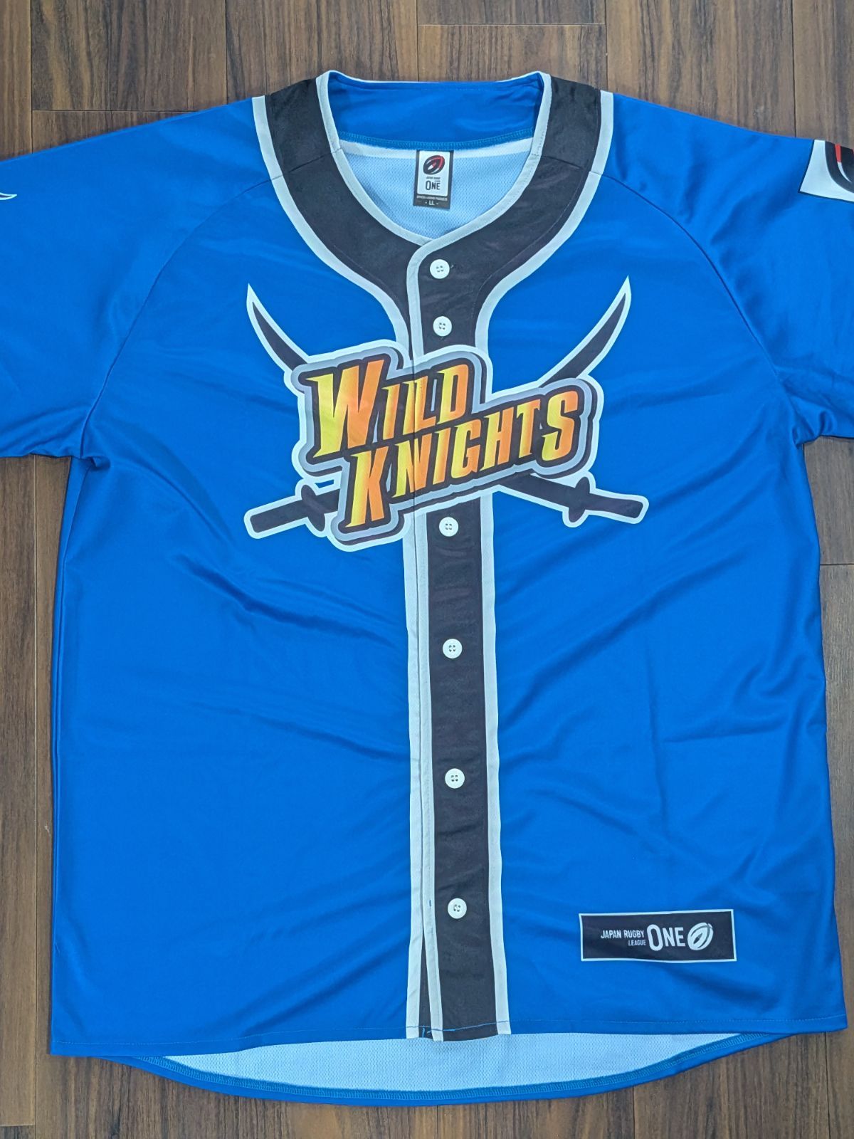 今市隆二☆RILY Gazette Crewneck Sweatshirt